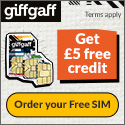 Order a free SIM