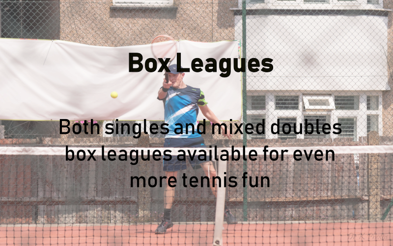 Box Leagues