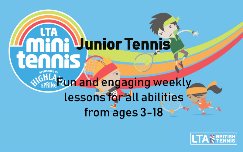 Junior Tennis