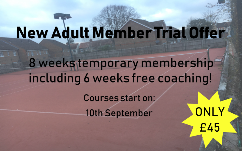 Temporary Membership